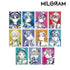 『MILGRAM -ミルグラム-』トレーディング Ani-Art アクリルカード(単位/BOX)【202510再販】